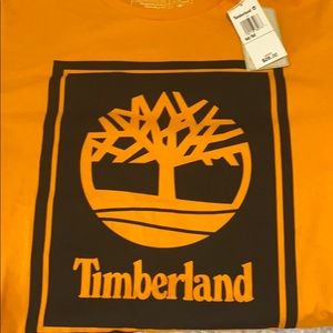 Brand new Timberland tshirt